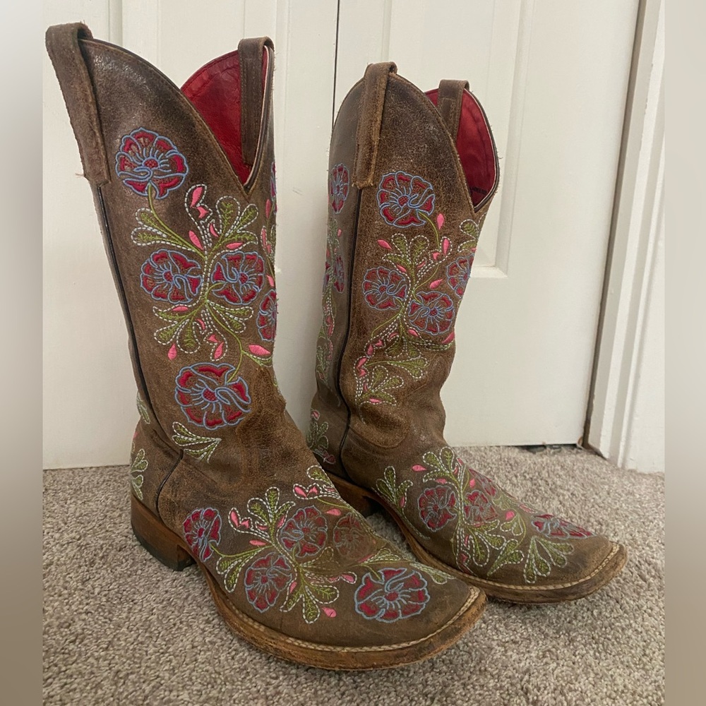 Cowboy Boots